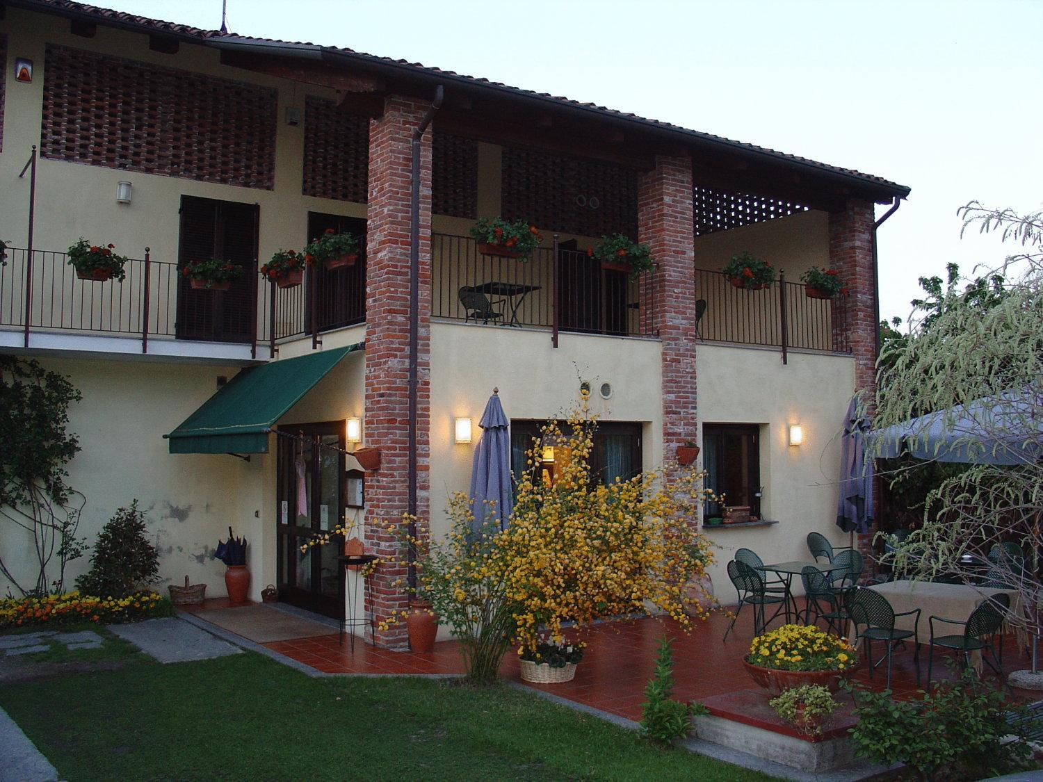 Residenza Del Lago Candia Canavese المظهر الخارجي الصورة