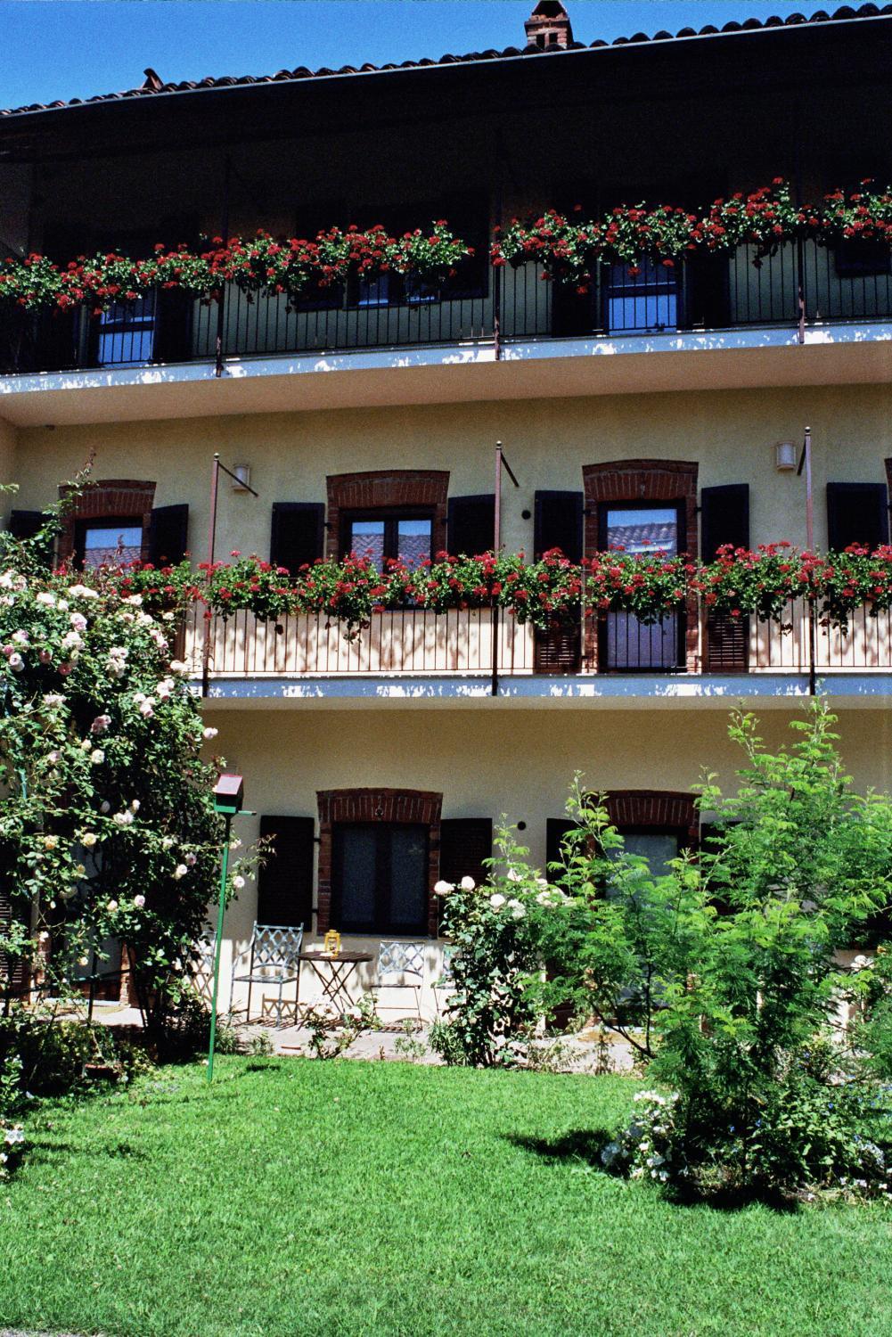 Residenza Del Lago Candia Canavese المظهر الخارجي الصورة