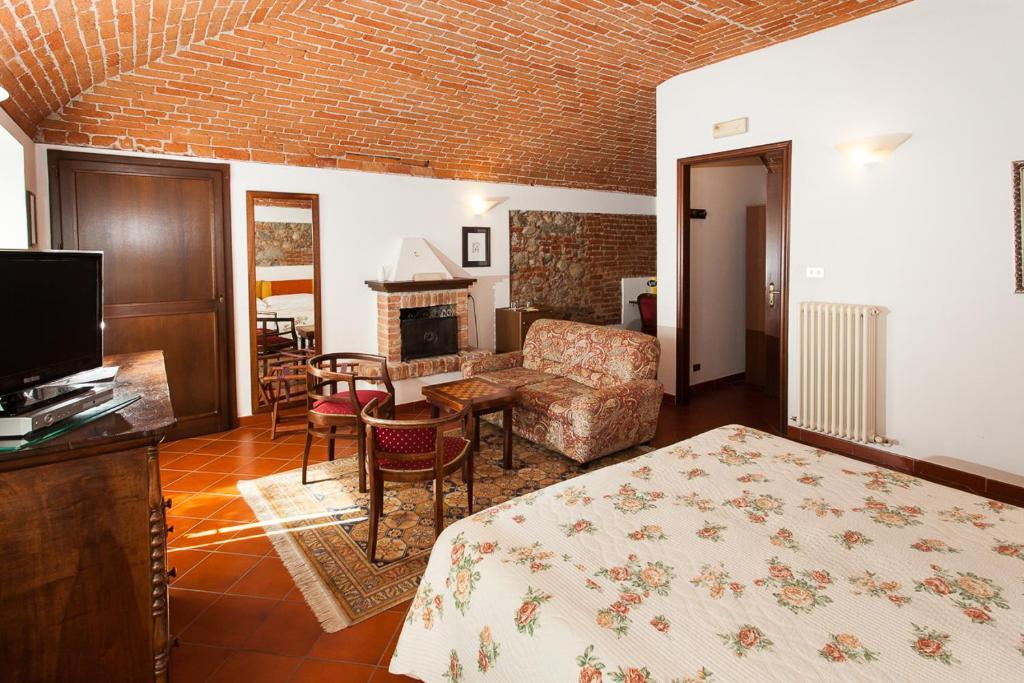 Residenza Del Lago Candia Canavese الغرفة الصورة