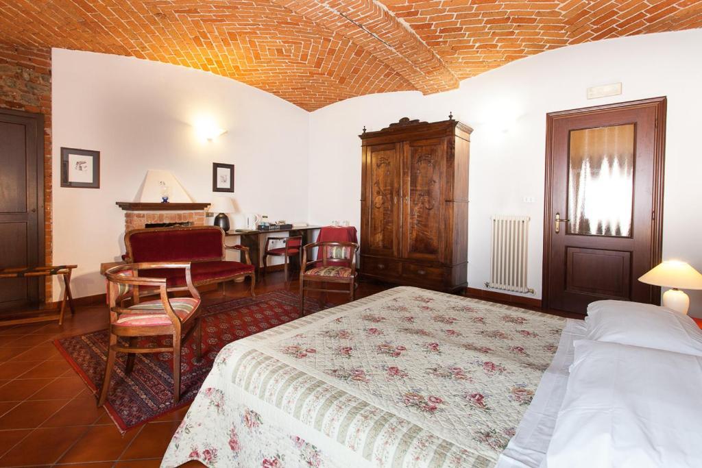 Residenza Del Lago Candia Canavese الغرفة الصورة