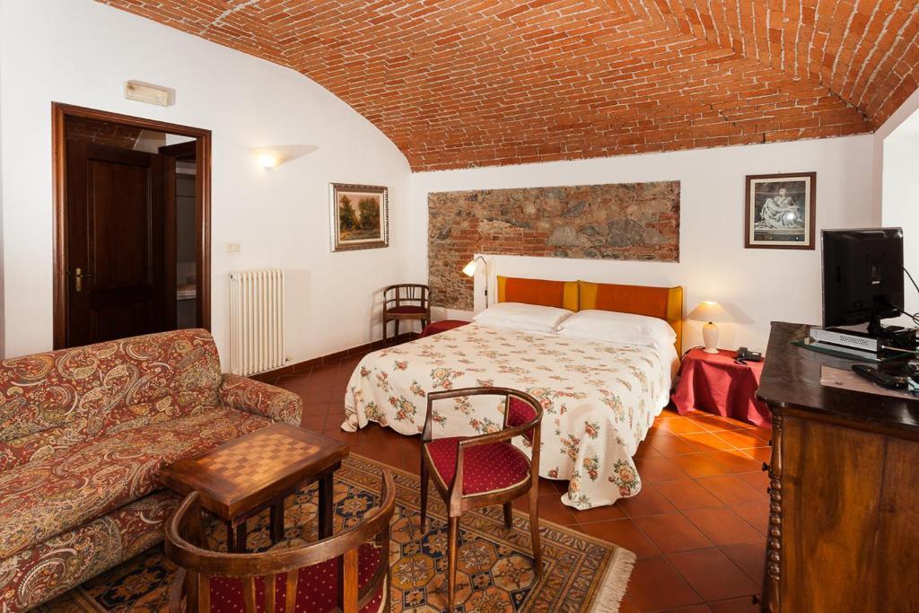 Residenza Del Lago Candia Canavese الغرفة الصورة