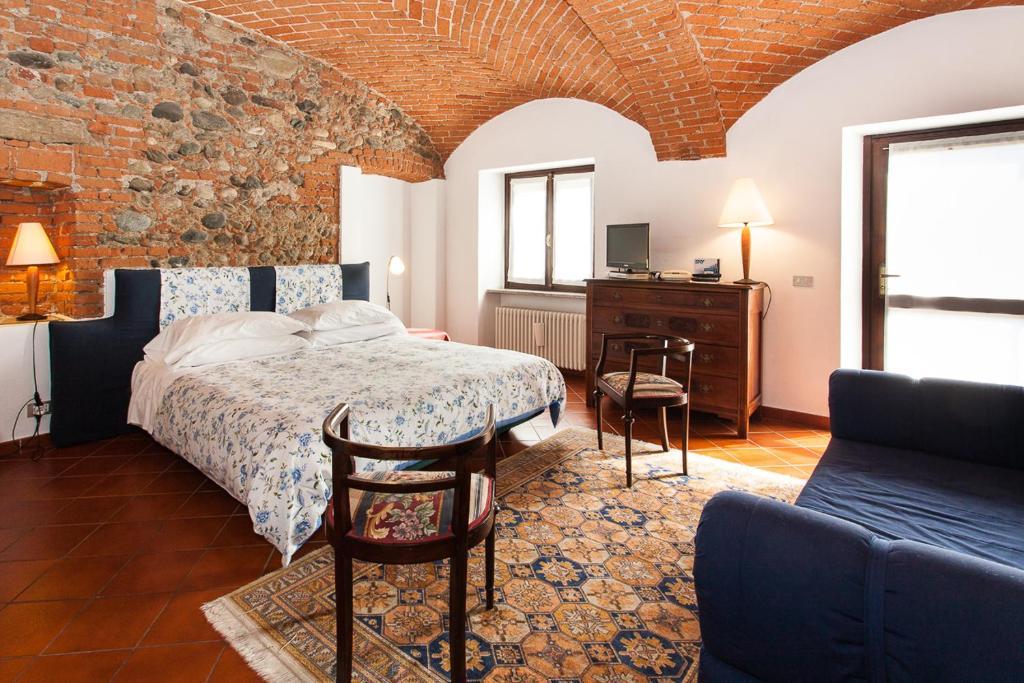 Residenza Del Lago Candia Canavese الغرفة الصورة
