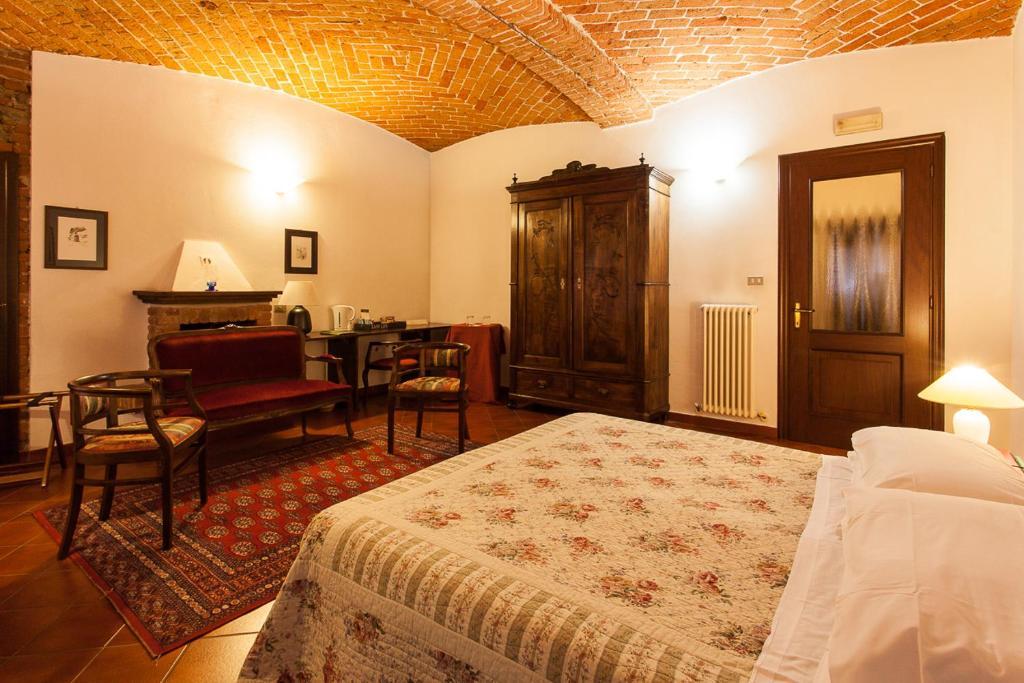 Residenza Del Lago Candia Canavese الغرفة الصورة