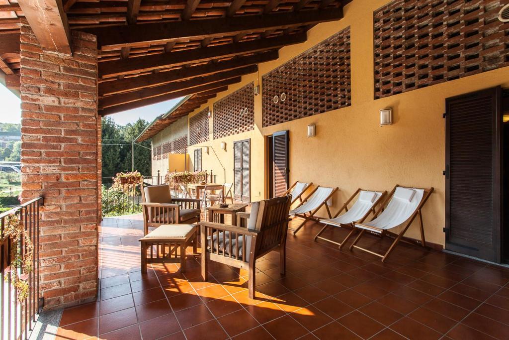Residenza Del Lago Candia Canavese المظهر الخارجي الصورة