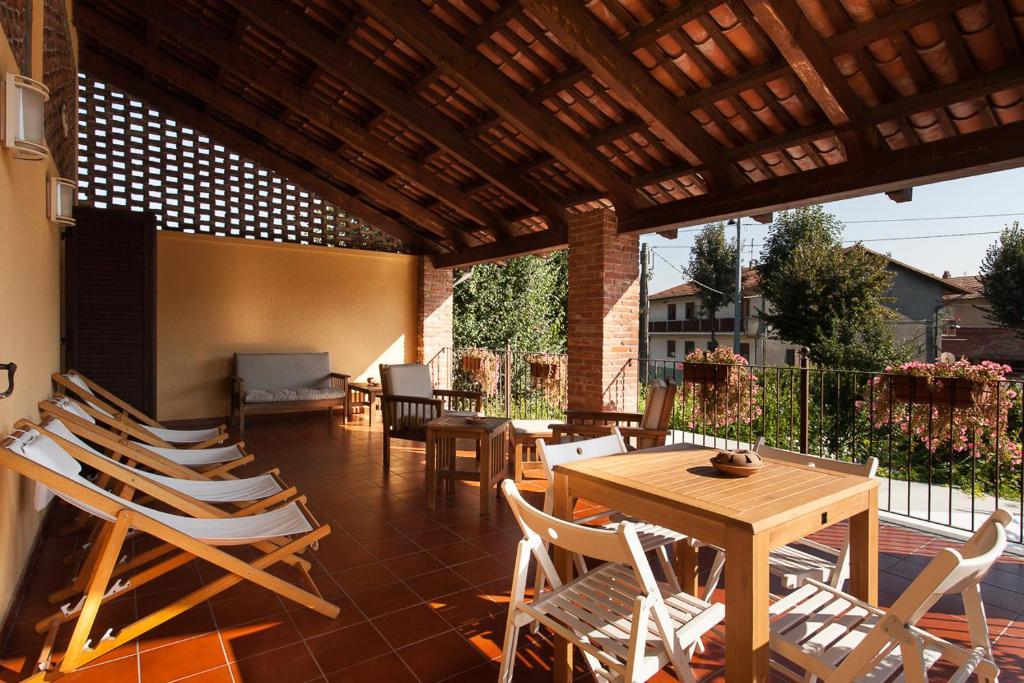 Residenza Del Lago Candia Canavese المظهر الخارجي الصورة